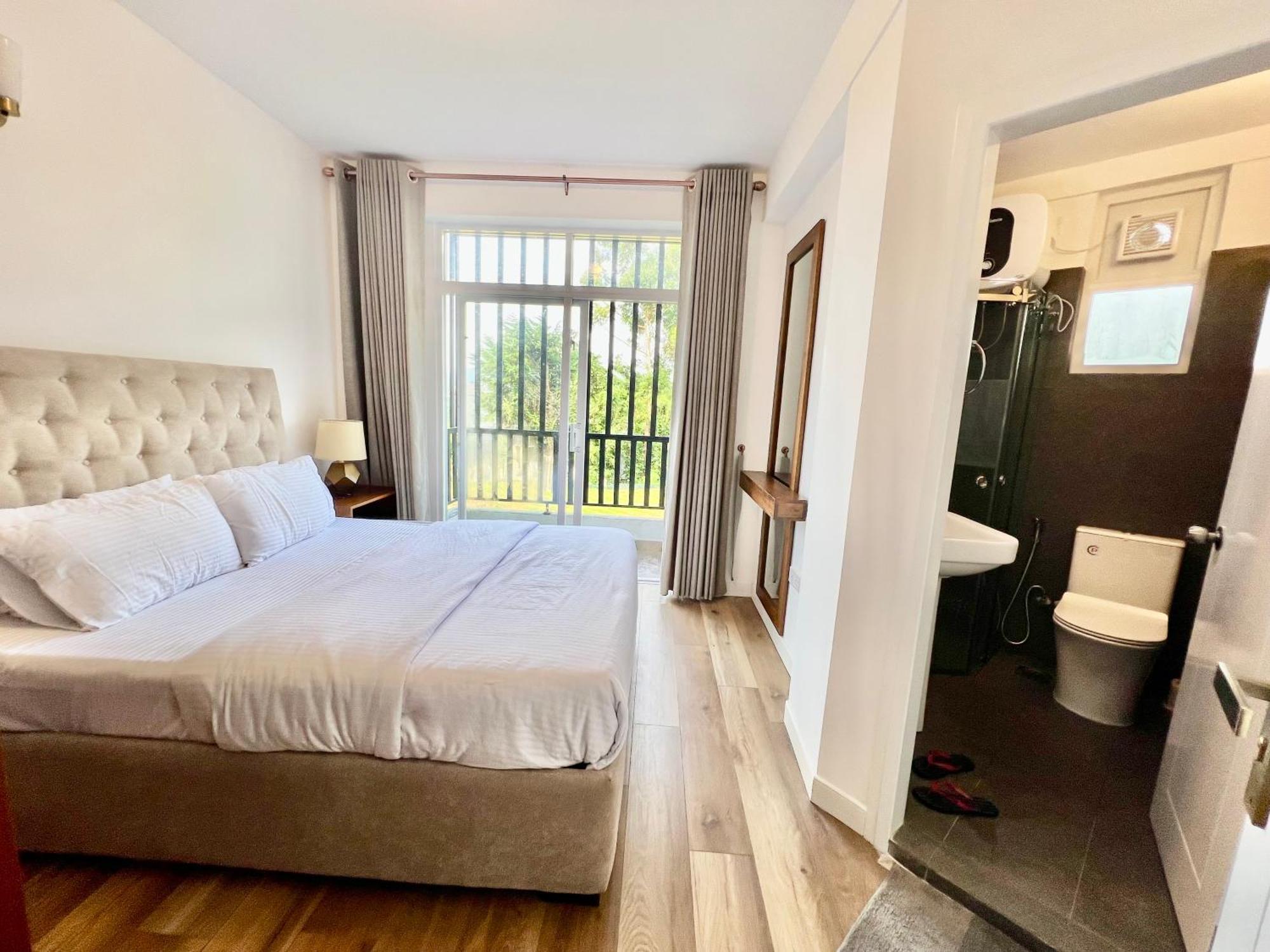 Lake View Residencies نوفارا إيلِيا المظهر الخارجي الصورة