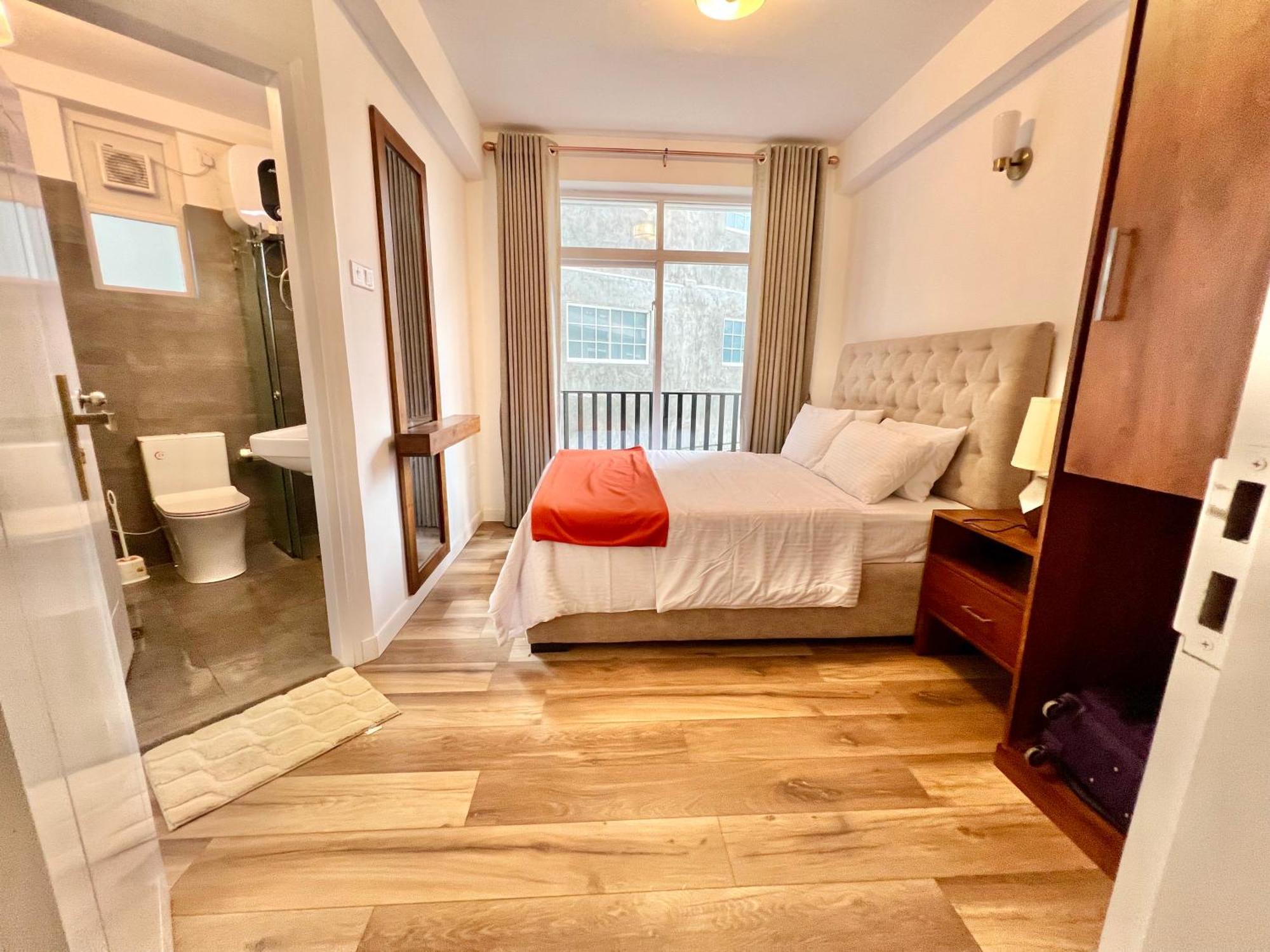 Lake View Residencies نوفارا إيلِيا المظهر الخارجي الصورة