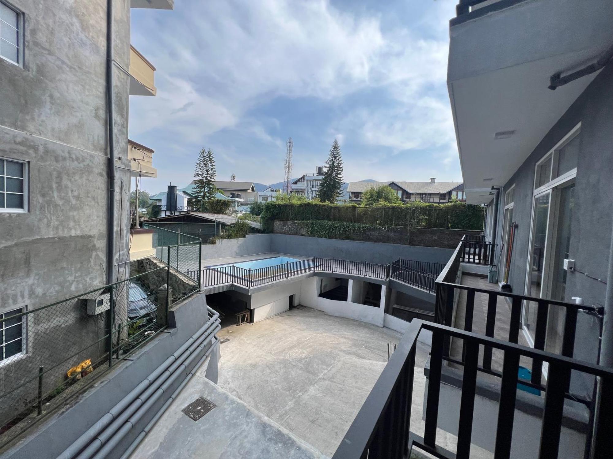 Lake View Residencies نوفارا إيلِيا المظهر الخارجي الصورة
